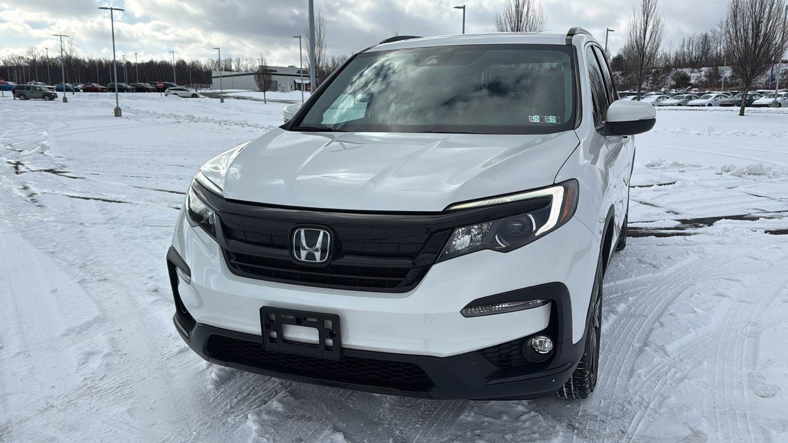 Used 2022 Honda Pilot Special Edition image 16