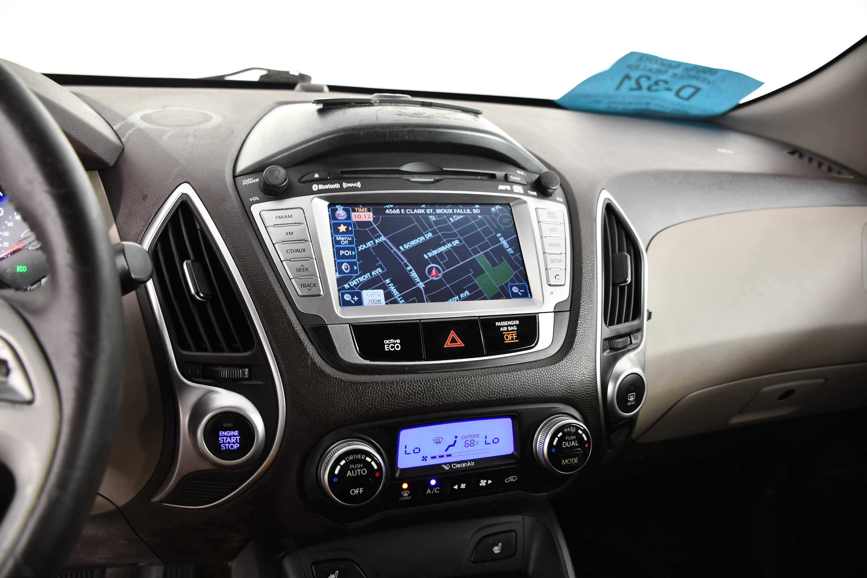 Used 2013 Hyundai Tucson Limited w/ Premium Pkg AWD/4WD image 26