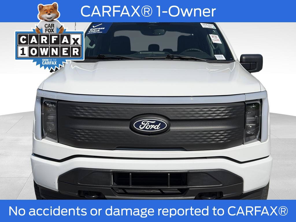 Used 2024 Ford F150 Lightning XLT w/ Max Trailer Tow Package AWD/4WD image 2