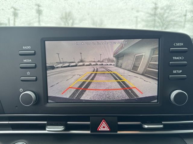 Used 2023 Hyundai Elantra SEL w/ Cargo Package image 16