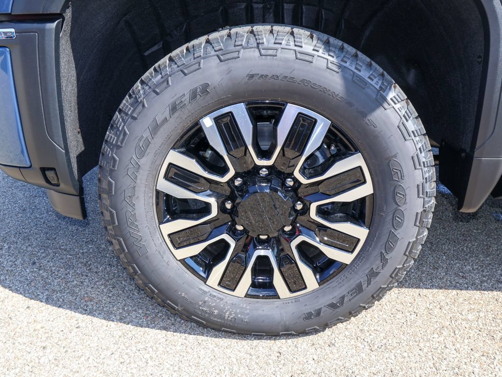 New 2026 GMC Sierra 2500 Denali Ultimate w/ Max Trailering Package AWD/4WD image 39