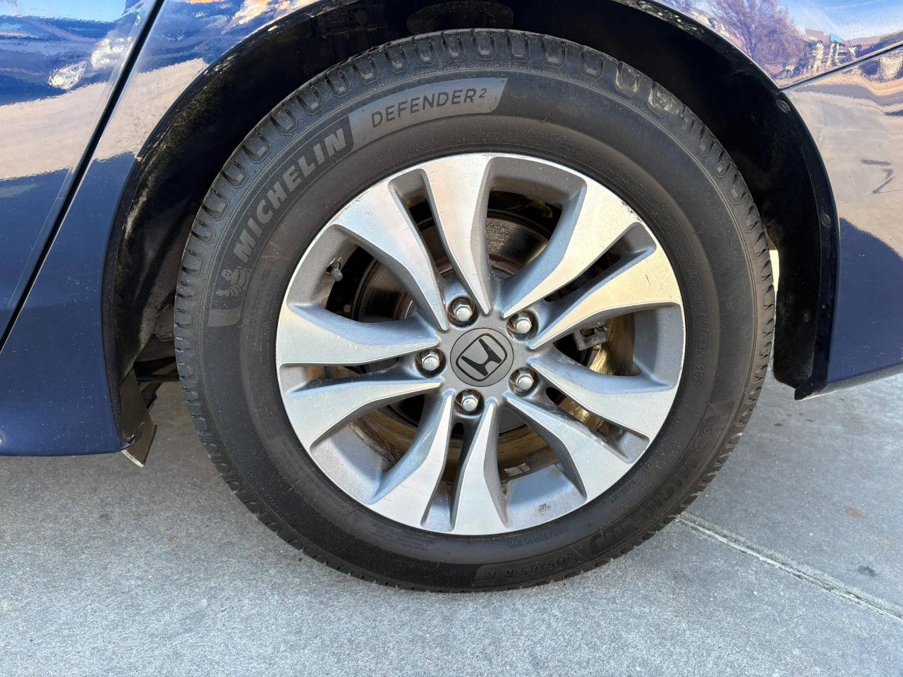 Used 2014 Honda Accord LX image 7