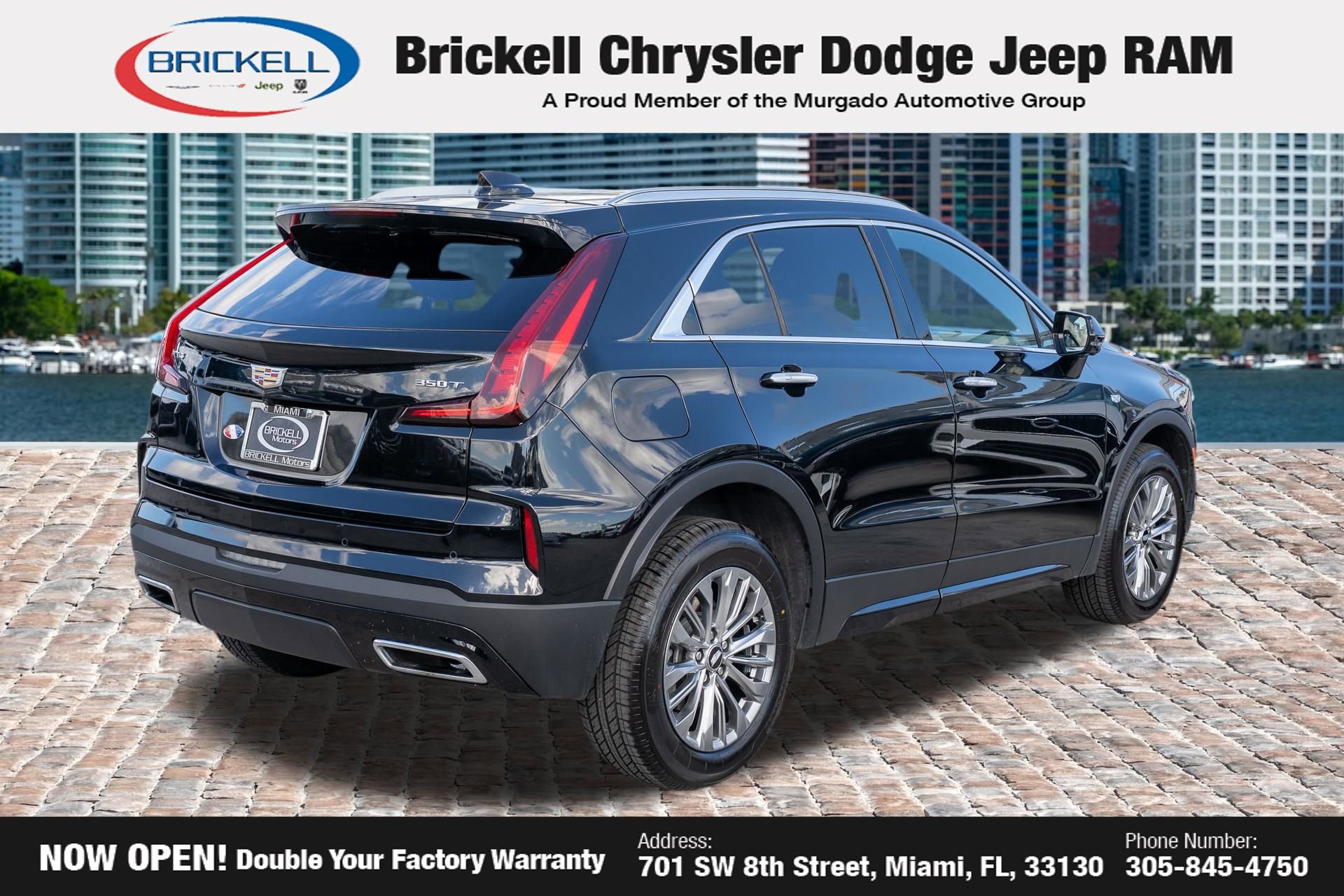 Used 2025 Cadillac XT4 Premium Luxury FWD image 5
