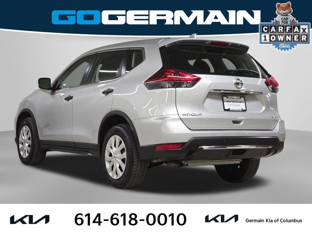 Used 2020 Nissan Rogue S image 10