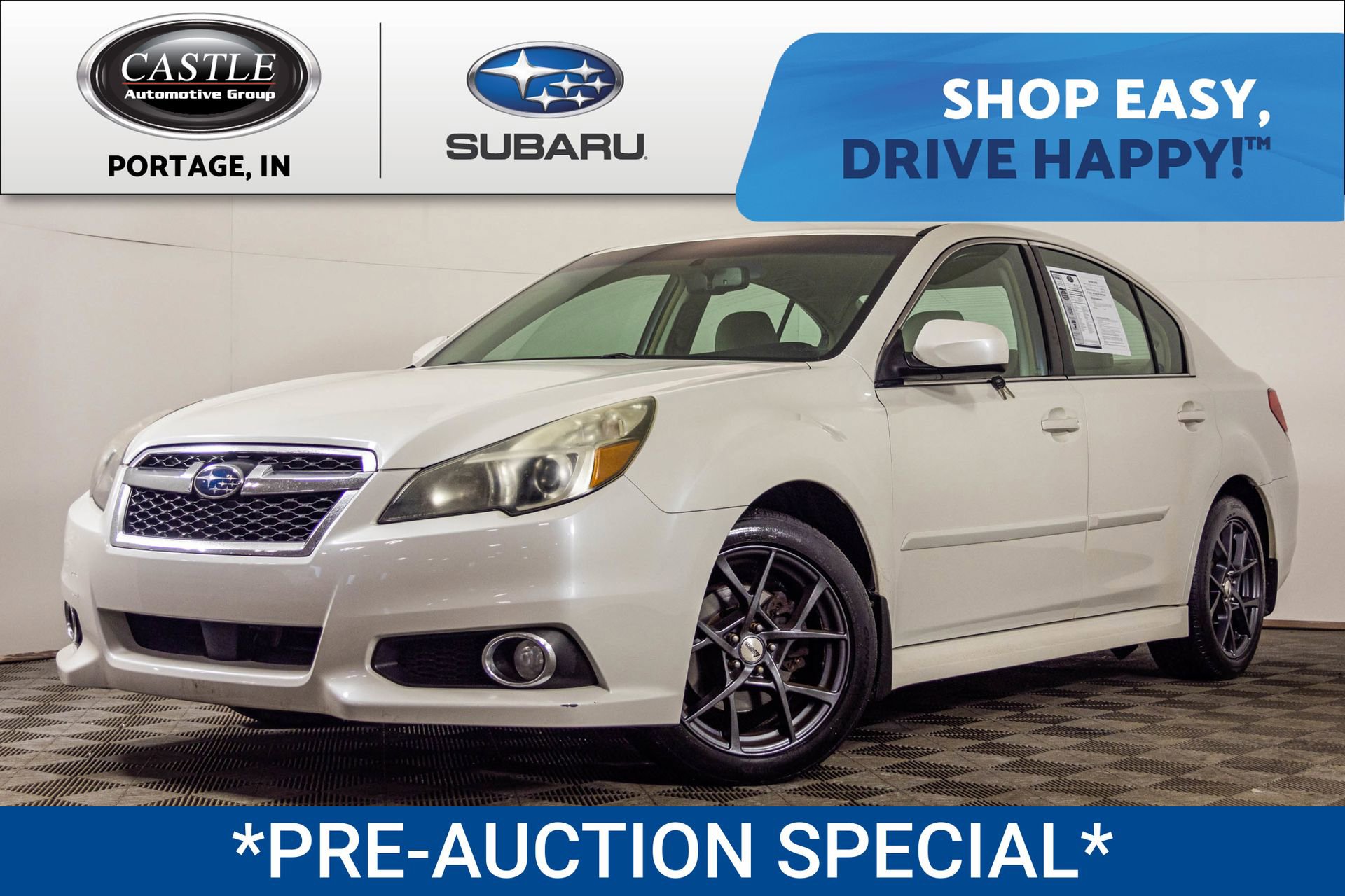 Used 2013 Subaru Legacy 2.5i Premium