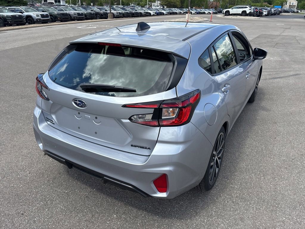 New 2026 Subaru Impreza 2.0i Sport AWD/4WD image 3