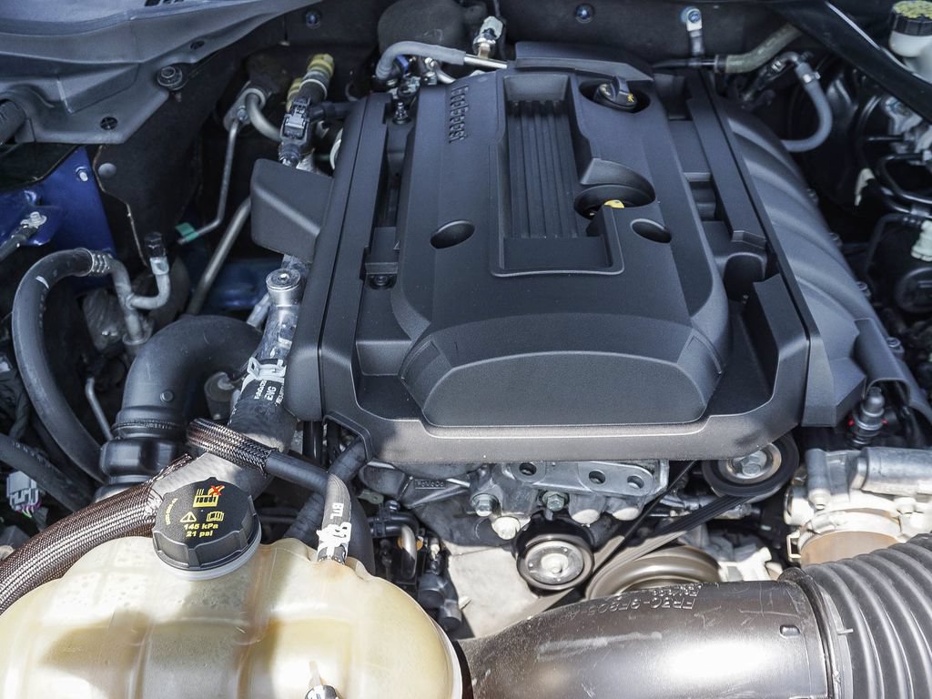 Used 2017 Ford Mustang Premium RWD image 25
