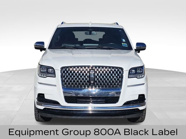 Used 2022 Lincoln Navigator L Black Label image 3