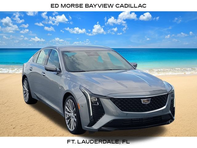 New 2026 Cadillac CT5 Premium Luxury RWD image 7