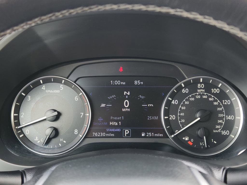 Used 2020 INFINITI QX50 Essential w/ Convenience Package image 19