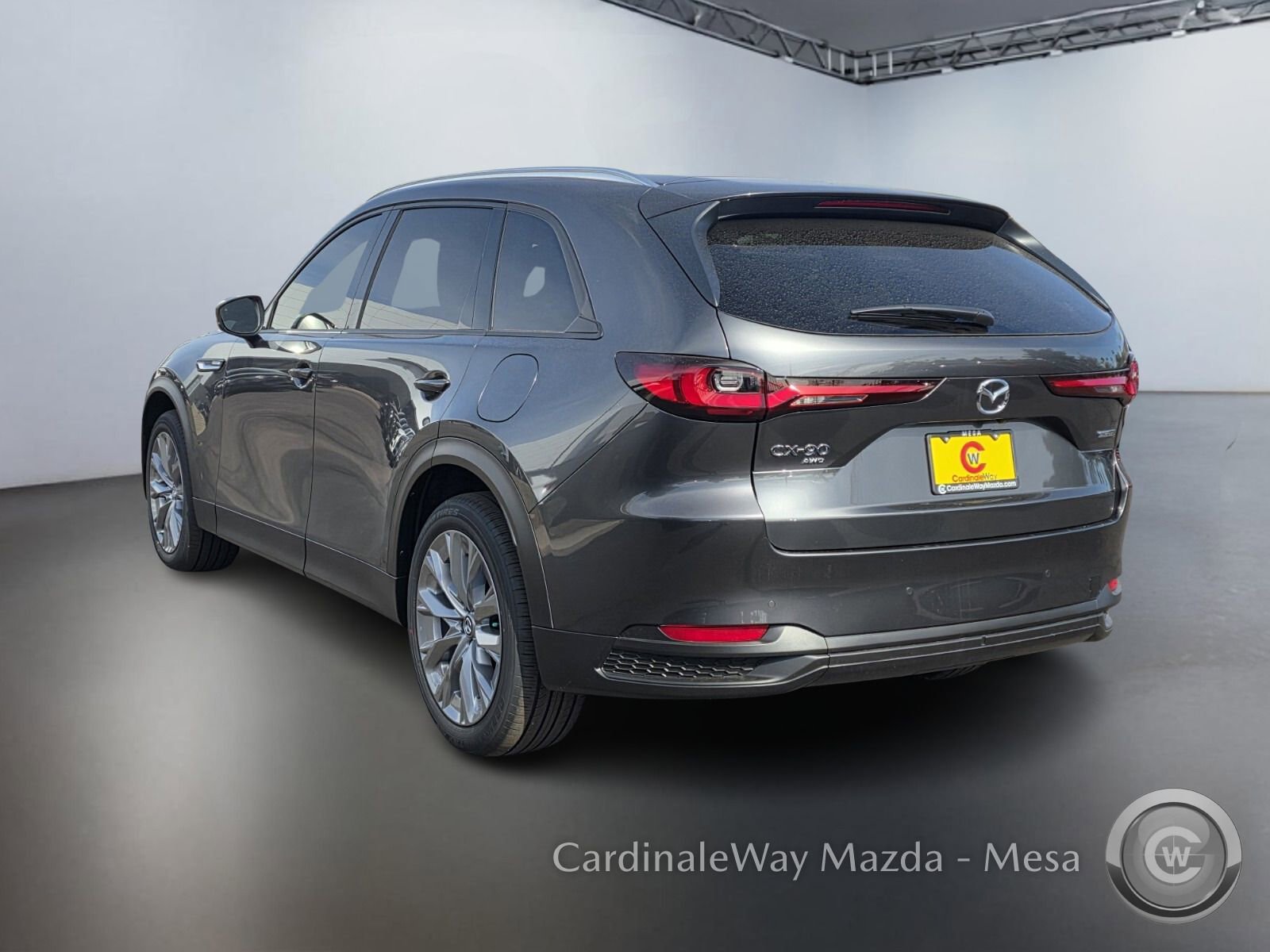 New 2026 MAZDA CX-90 3.3 Turbo w/ Preferred Package image 7