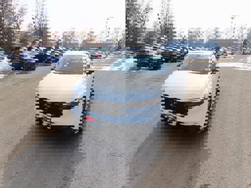 New 2026 Honda Accord Sport image 1