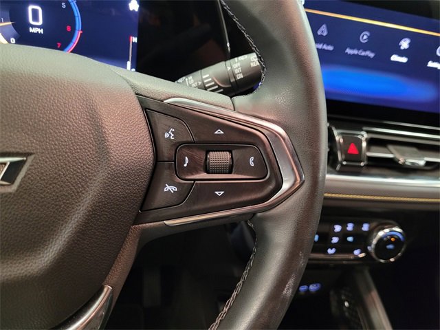 Used 2025 Chevrolet TrailBlazer ACTIV w/ Convenience Package image 22