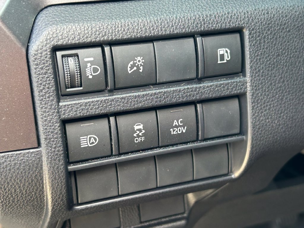 Certified 2026 Toyota 4Runner TRD Off-Road AWD/4WD image 22