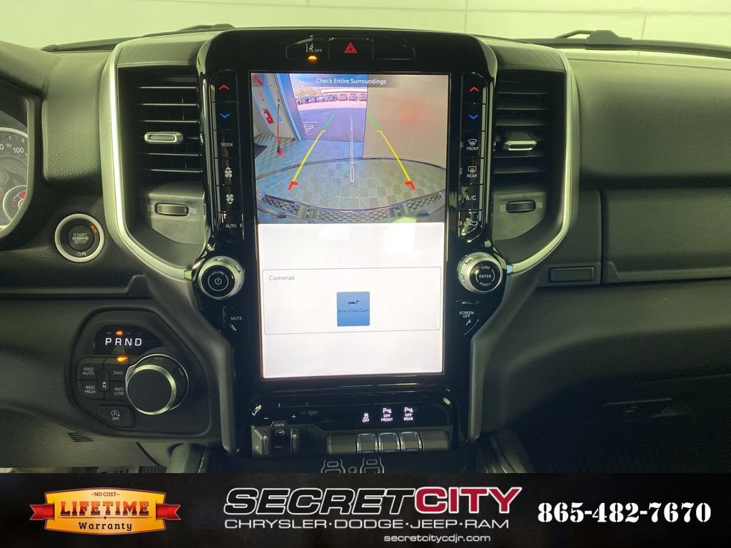 New 2026 RAM 1500 Big Horn AWD/4WD image 24