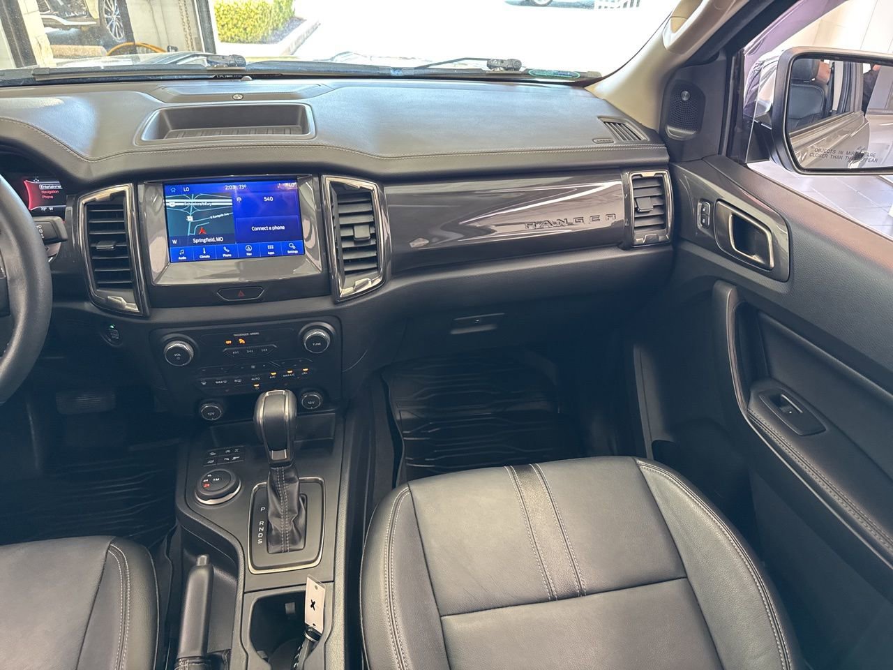 Used 2021 Ford Ranger Lariat w/ Equipment Group 501A High AWD/4WD image 46