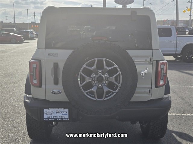 New 2025 Ford Bronco Badlands image 10