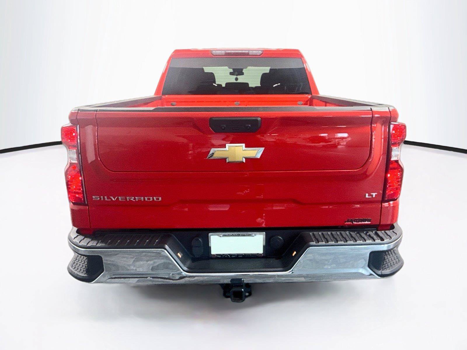Used 2025 Chevrolet Silverado 1500 LT RWD image 4