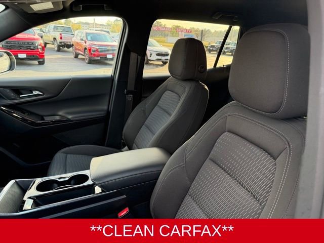 Used 2025 Chevrolet Equinox LT image 8