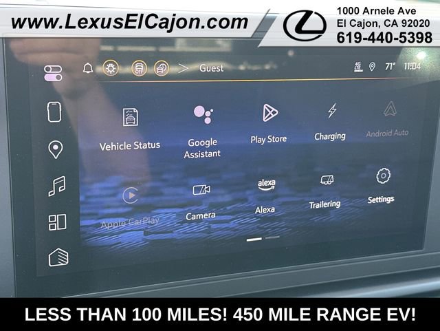 Used 2024 Chevrolet Silverado EV W/T AWD/4WD image 9
