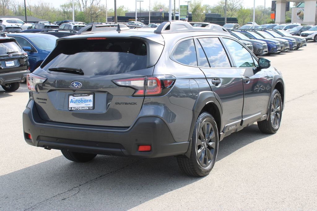 Certified 2023 Subaru Outback Onyx Edition AWD/4WD image 5