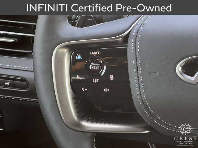 Certified 2026 INFINITI QX80 Autograph w/ Premium Cargo Package AWD/4WD image 15