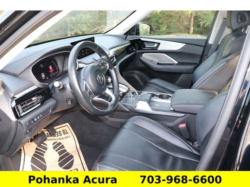 Used 2023 Acura MDX SH-AWD w/ Technology Package image 23