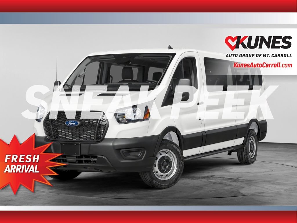 Used 2025 Ford Transit 350 XLT