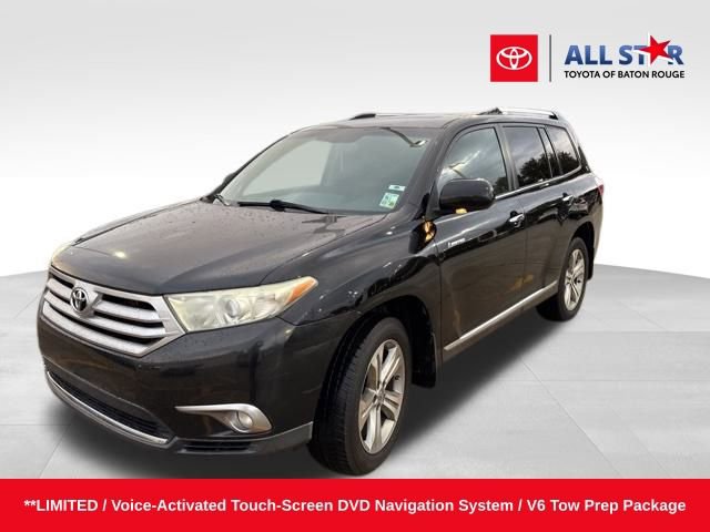 Used 2011 Toyota Highlander Limited