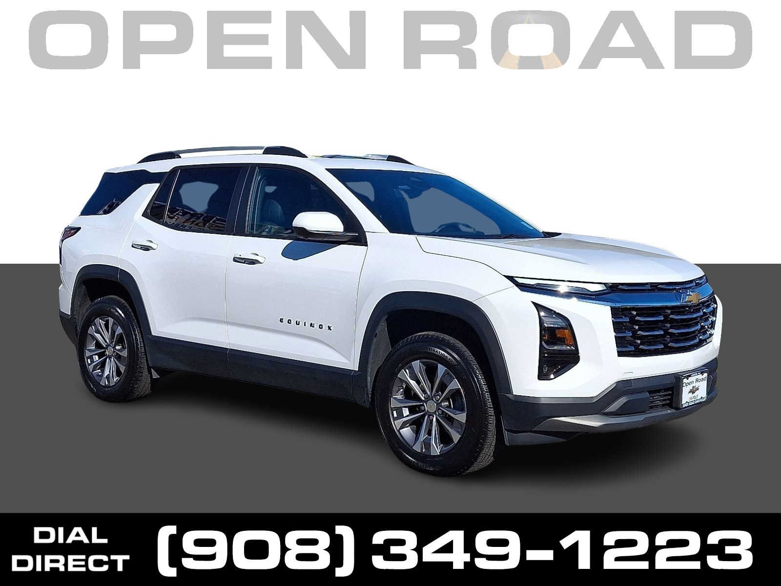 Certified 2025 Chevrolet Equinox LT w/ Convenience Package II