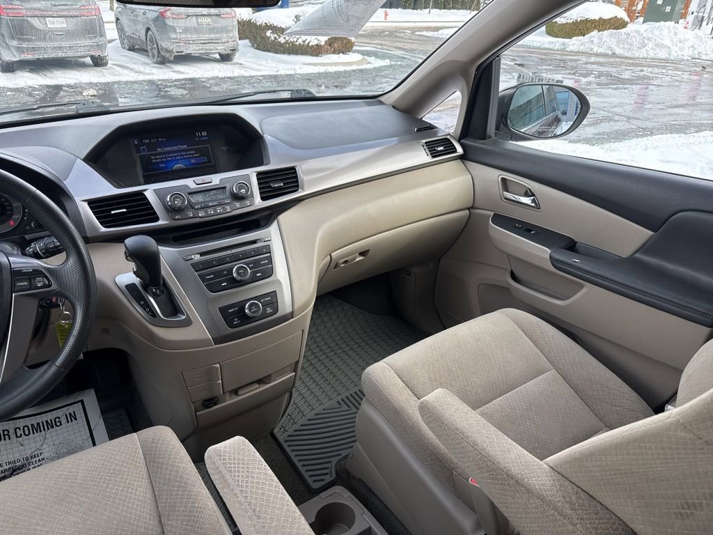 Used 2015 Honda Odyssey LX image 21