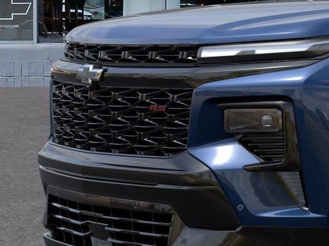 New 2027 Chevrolet Traverse RS w/ LPO, Floor Liner Package AWD/4WD image 13