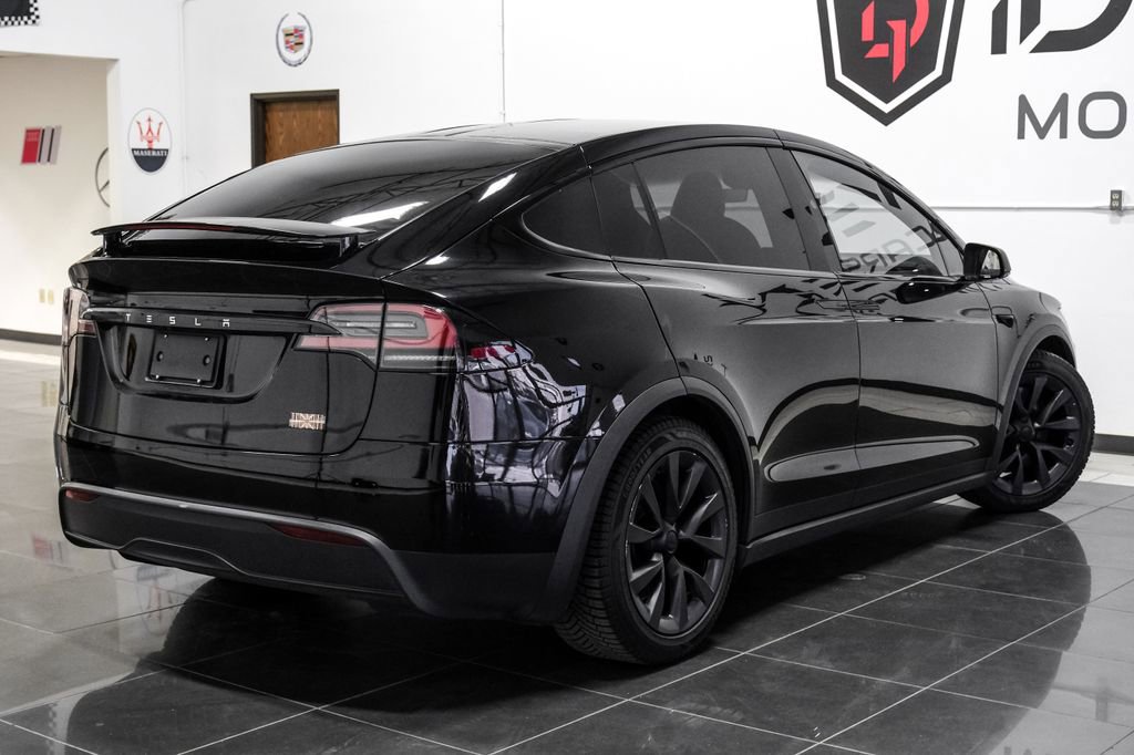 Used 2023 Tesla Model X image 12
