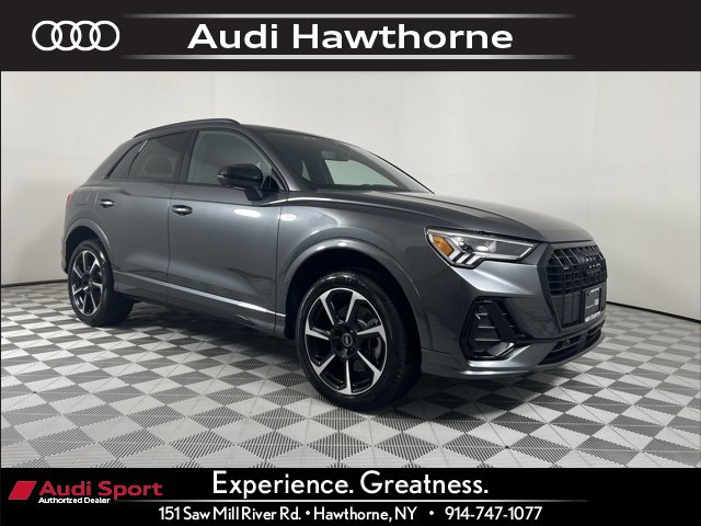 Used 2025 Audi Q3 2.0T Premium Plus w/ Premium Plus Package