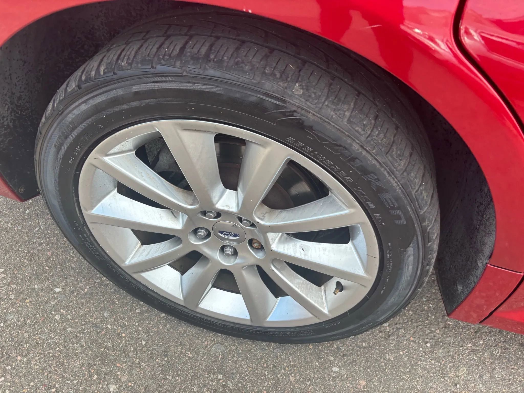 Used 2010 Ford Flex Limited image 7