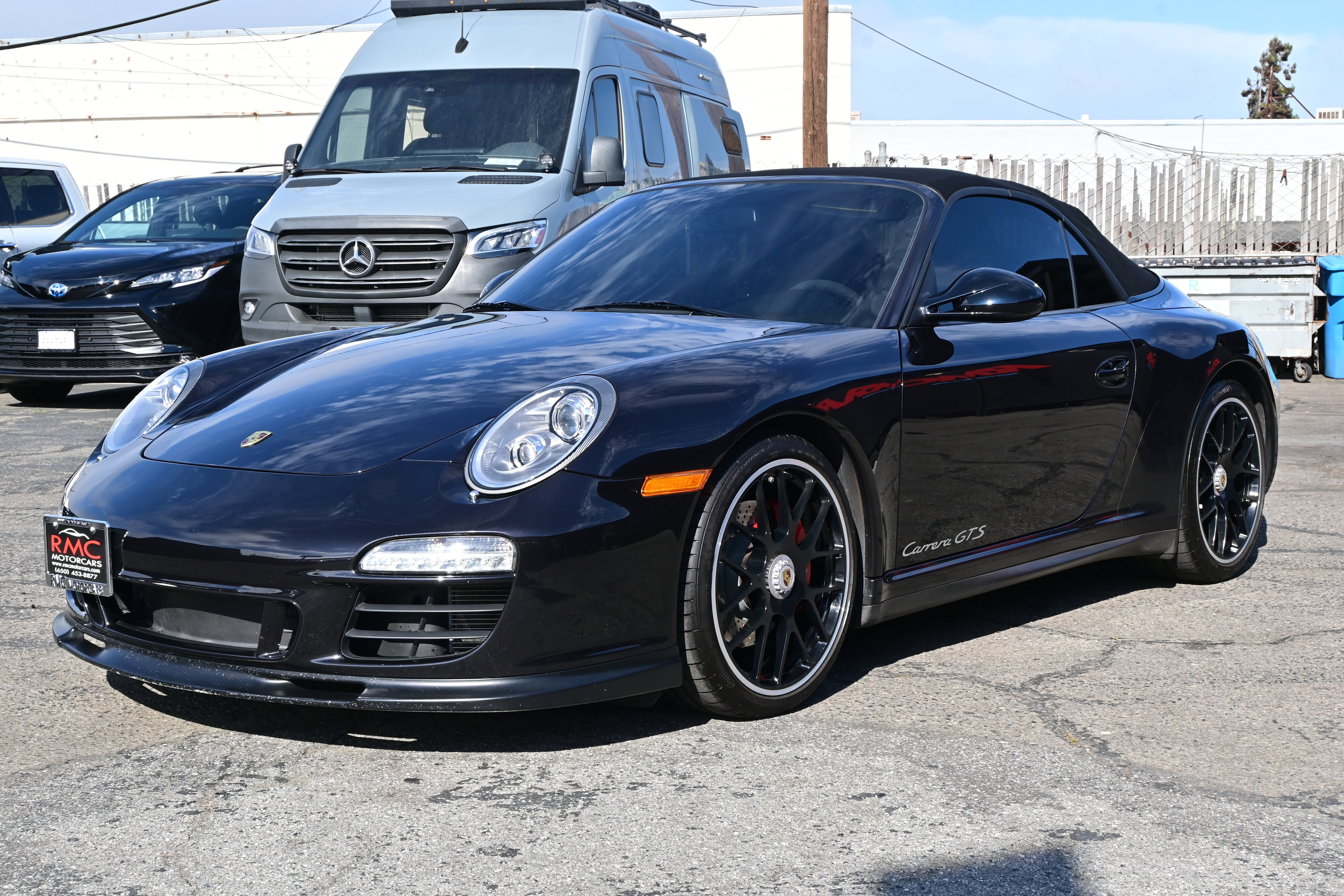 Used 2012 Porsche 911 Carrera GTS image 1