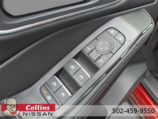 New 2026 Nissan Rogue Platinum w/ Platinum Premium Package image 15