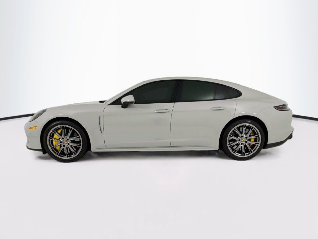 Certified 2023 Porsche Panamera Turbo S AWD/4WD image 2