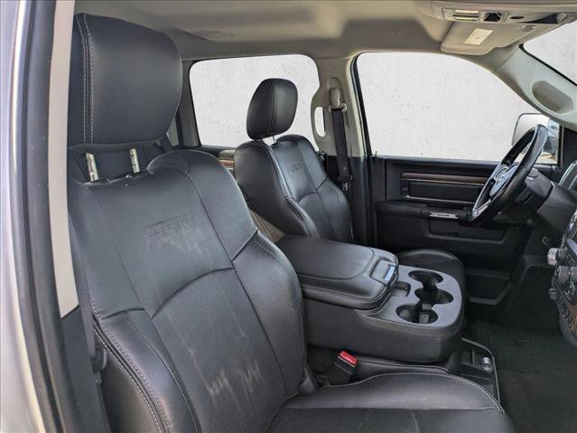 Used 2016 RAM 1500 Laramie w/ Convenience Group RWD image 16