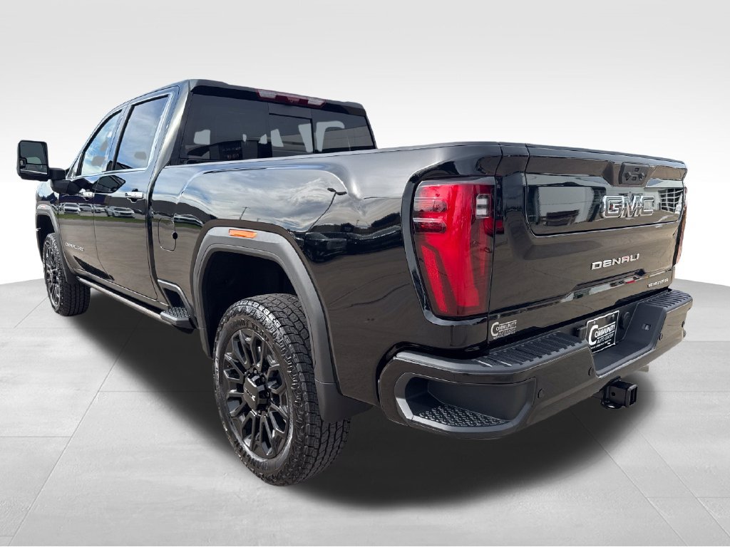 New 2026 GMC Sierra 2500 Denali Ultimate AWD/4WD image 6