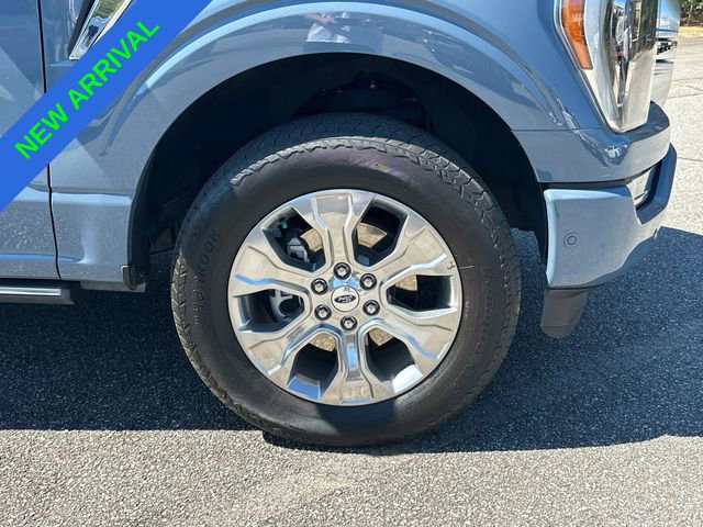 Used 2023 Ford F150 Platinum w/ Equipment Group 701A High image 12