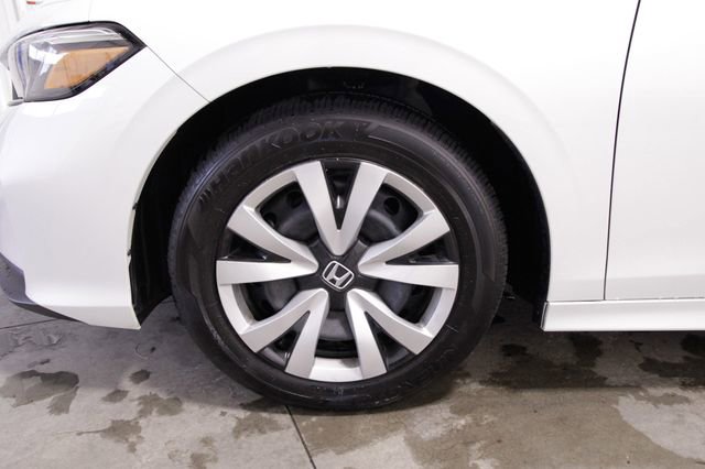 Certified 2025 Honda Civic LX image 11