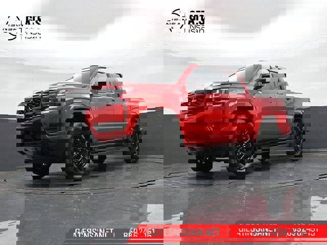 New 2026 Nissan Frontier SV w/ All-Weather Content Package image 35