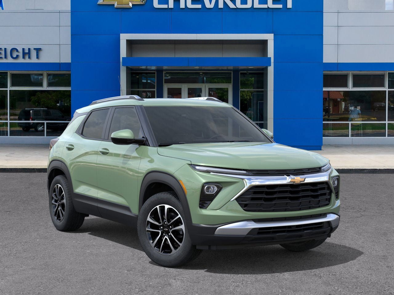 New 2026 Chevrolet TrailBlazer LT image 31