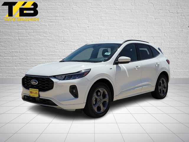 Used 2023 Ford Escape ST-Line Select w/ Tech Pack #1