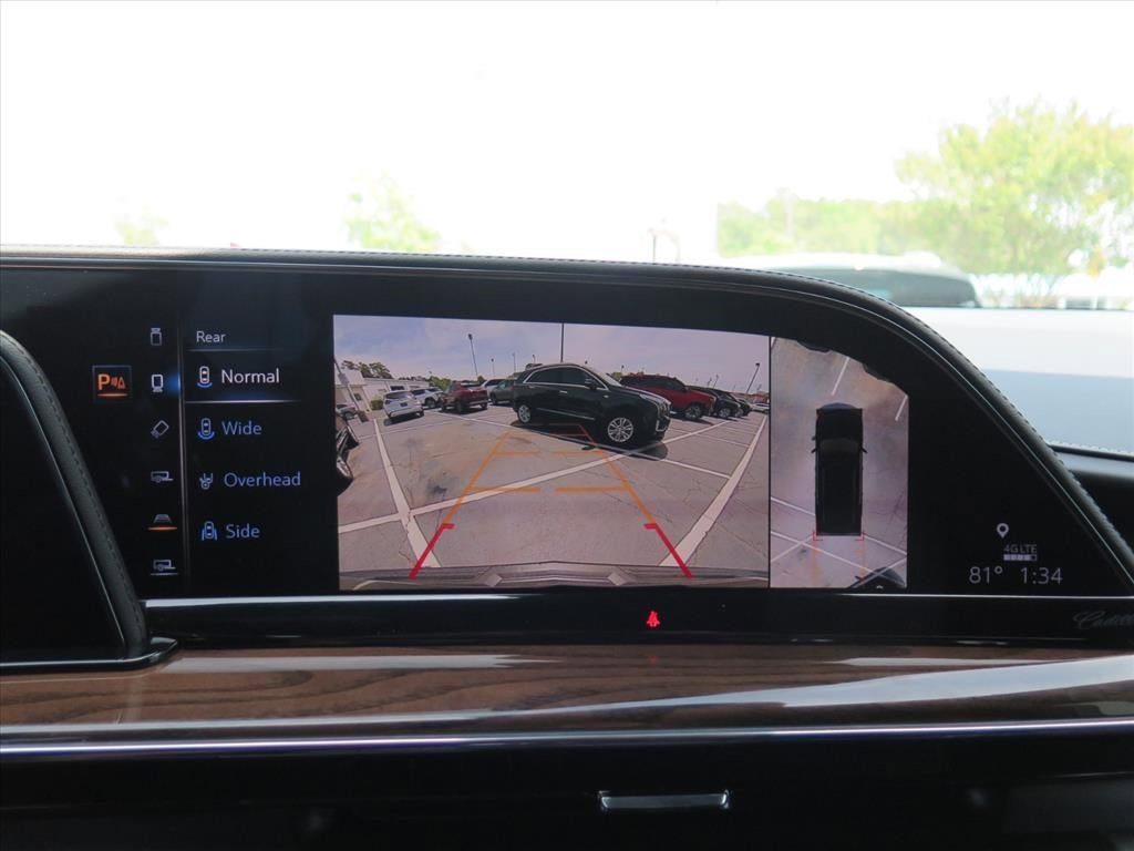 Certified 2023 Cadillac Escalade Sport Platinum w/ LPO, ONYX Package image 15