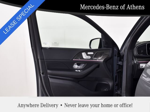 New 2026 Mercedes-Benz GLS 63 AMG 4MATIC image 20