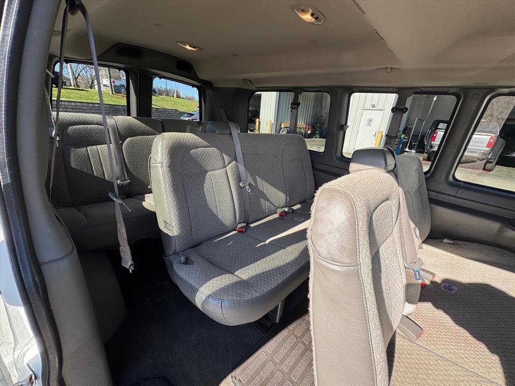 Used 2014 Chevrolet Express 2500 LS image 13