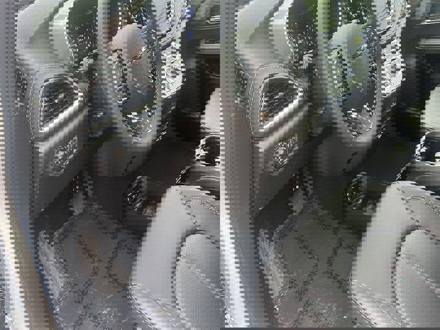 New 2026 Chrysler Pacifica Select image 20