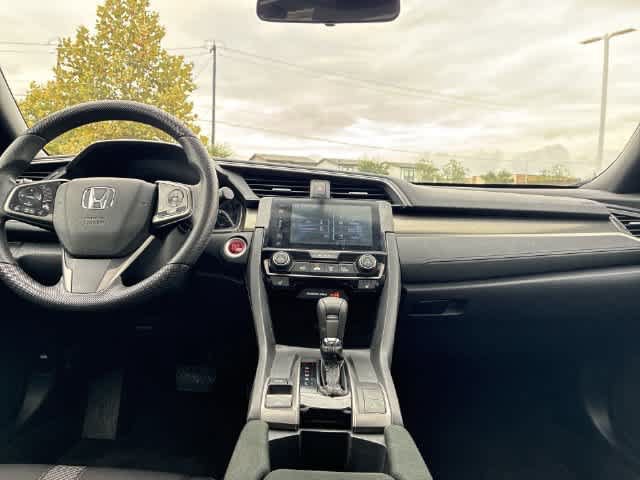 Used 2018 Honda Civic EX image 30
